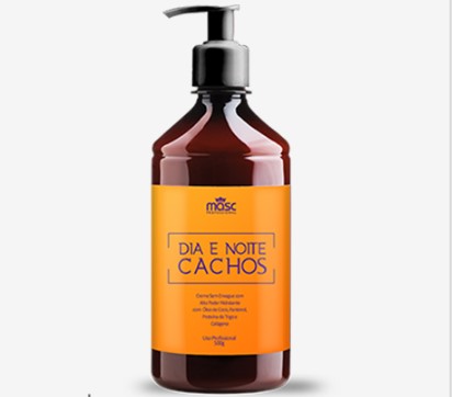 Cachos Dia e Noite 500g - Masc Professional